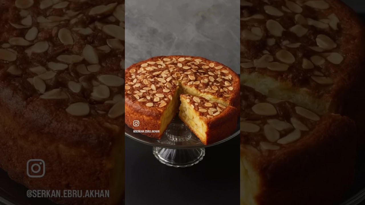 3. Kokusu Evi Saracak! En Kolay Elmalı Kek Tarifi 😍 #keşfet #keşfetteyiz #shorts #applecake 3. Kokusu Evi Saracak! En Kolay Elmalı Kek Tarifi 😍 #keşfet #keşfetteyiz #shorts #applecake