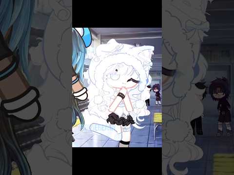 Unexpected collabs? #gacha #bluebean #gachalife #animation #funny #gachameme #gachaclub #edit