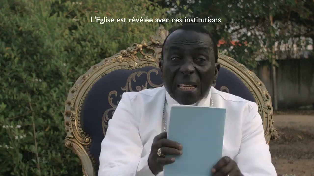 LE TESTAMENT D'OSHOFFA EPISODE 1