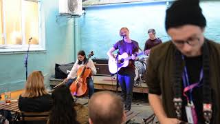 Jarle Skavhellen "The Ghost In Your Smile" Live at Apollon Bergen September 2017