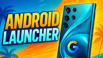 “Coolest Nova Launcher Setup Ever 🚀 | Ultimate Android Customization 2025”
