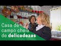 Casa de campo e as delicadezas da Cláudia Guido