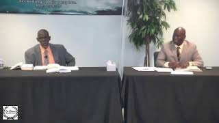 East Baltimore COC 945am Bible School 6-5-2022