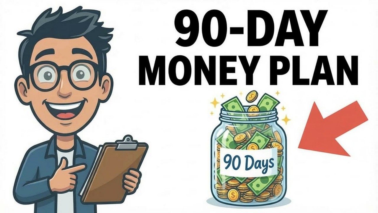 90-дневная перезагрузка бюджета, которая действительно работает