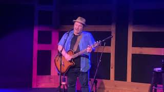 "Black Sheep," Martin Sexton, Tree House Deerfield, 5/24/2023