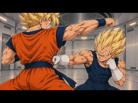 Goku's New Technique Has One Weakness | Dragon Ball Fan Story Ep 07