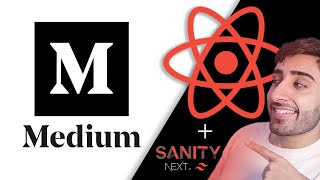 Let's build Medium 2.0 with NEXT.JS! (TypeScript, Sanity CMS, React, Tailwind CSS, ISR)