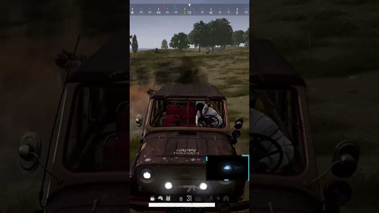 NexLevel Gaming - Epic PUBG Car Chase & Anti-Tank Launcher Explosion! 🚗💥