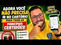 COMO TIRAR CERTIDÕES ONLINE PELO CELULAR 📱