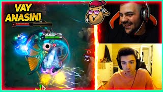 PANKY SİZİ KANDIRDI | LoL Yayın Anları #260