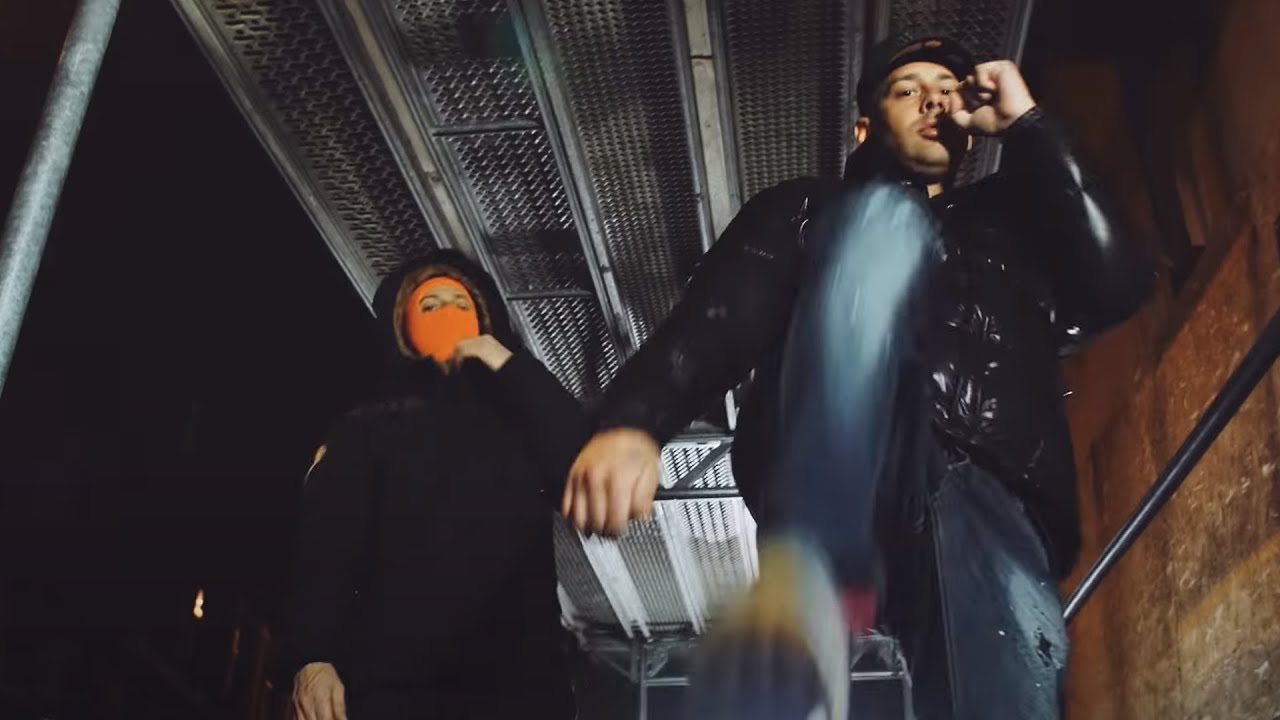 Update New Hugo Toxxx feat. Dollar Prync - Nevolej (prod. by Tristan)
