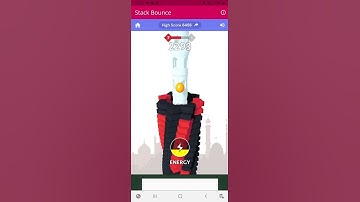 Stack Bounce All Level Walkthrough Gameplay #6