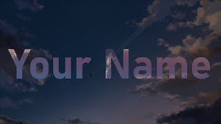 Kimi No Nawa your Name Pancarona Mix