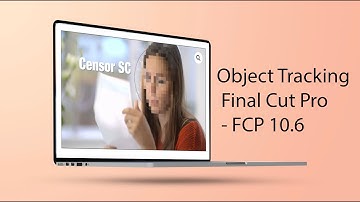 Final Cut Pro 10.6 is here! Object Tracker and Cinematic mode.
