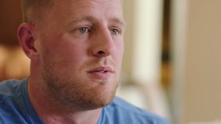 Jj watt's mother's day letter to mom | sc featured | espn