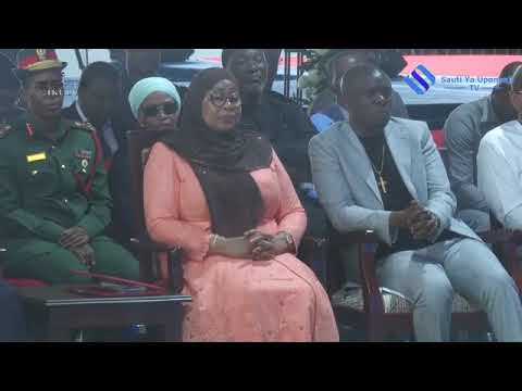 HOTUBA YA RAISI WA MITUME NA MANABII TANZANIA NABII JOSHUA AKIHUTUBIA WAKATI WA UZINDUZI WA HEMA 