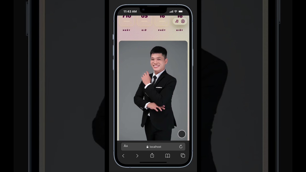 Thiệp cưới Hồng Duyên