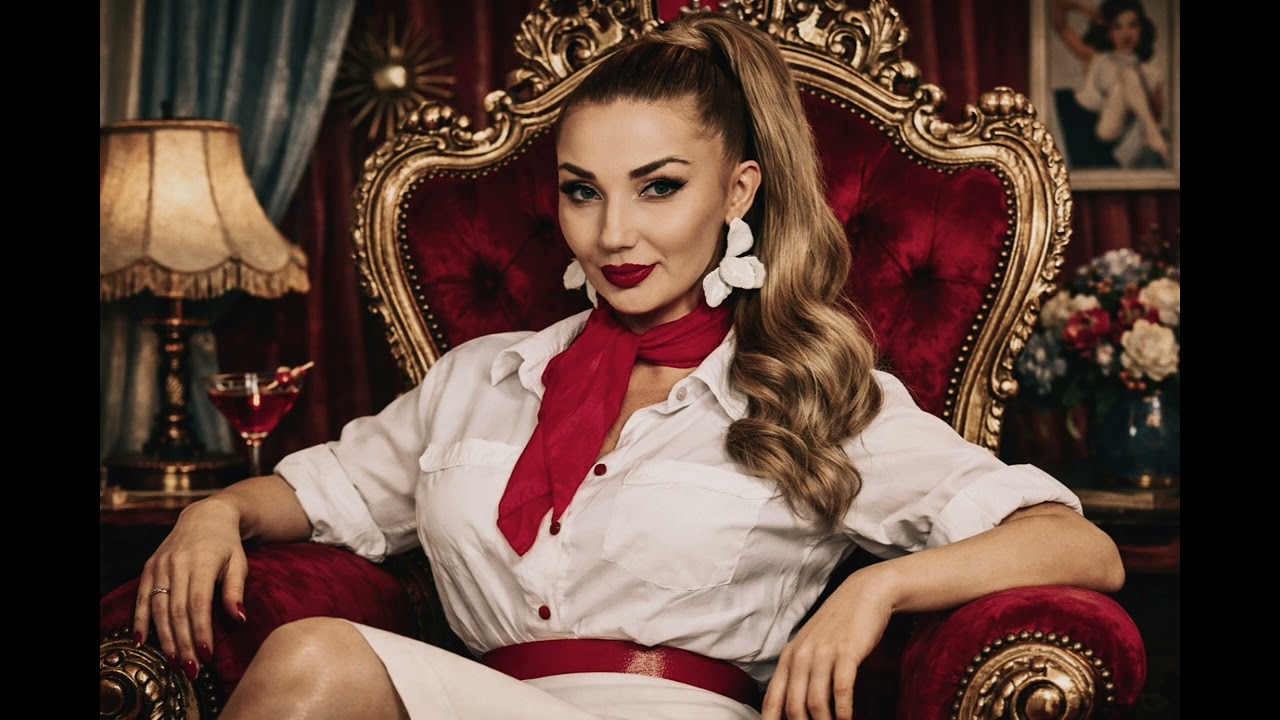 Cleo - Karminowe usta, ale w rytmie lat 50 🎧COVER