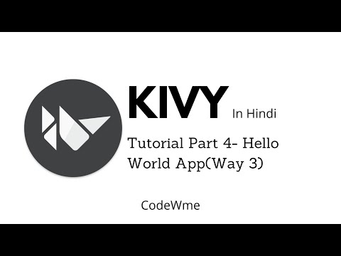 Builder method kivy