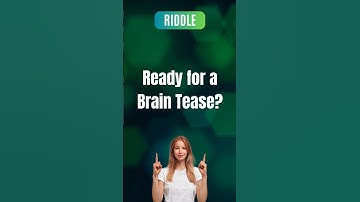 🤯 Only 1% Can Solve This Riddle! Are You One of Them? 🧠