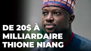 exclusivité avec THIONE NIANG d'enfants de Kaolack à Milliardaire et leader planétaire