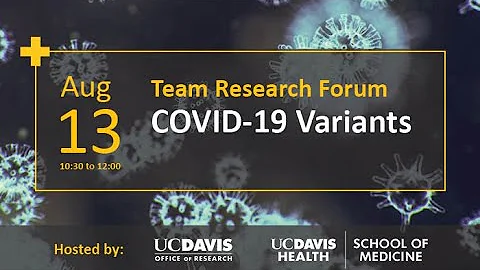 Team Research  - COVID Variants