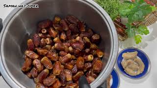 الشربوت السوداني / شربوت البلح .. أشهر المشروبات السودانية في عيد الأضحى