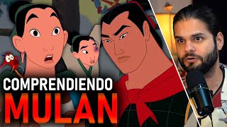 ENCONTRAR nuestro CAMINO DESAFIANDO EXPECTATIVAS | Mulan | Relato y Reflexiones