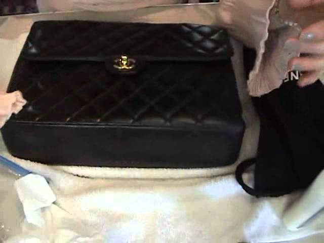 LEATHER CONDITIONING MY CHANEL BAG- CADILLAC SELECT PREMIUM LEATHER CARE  KIT 