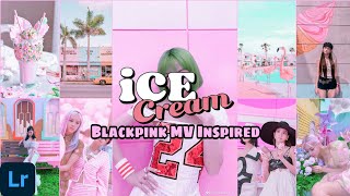 Ice Cream Preset | Lightroom Mobile Preset | Itz Fyioona screenshot 4