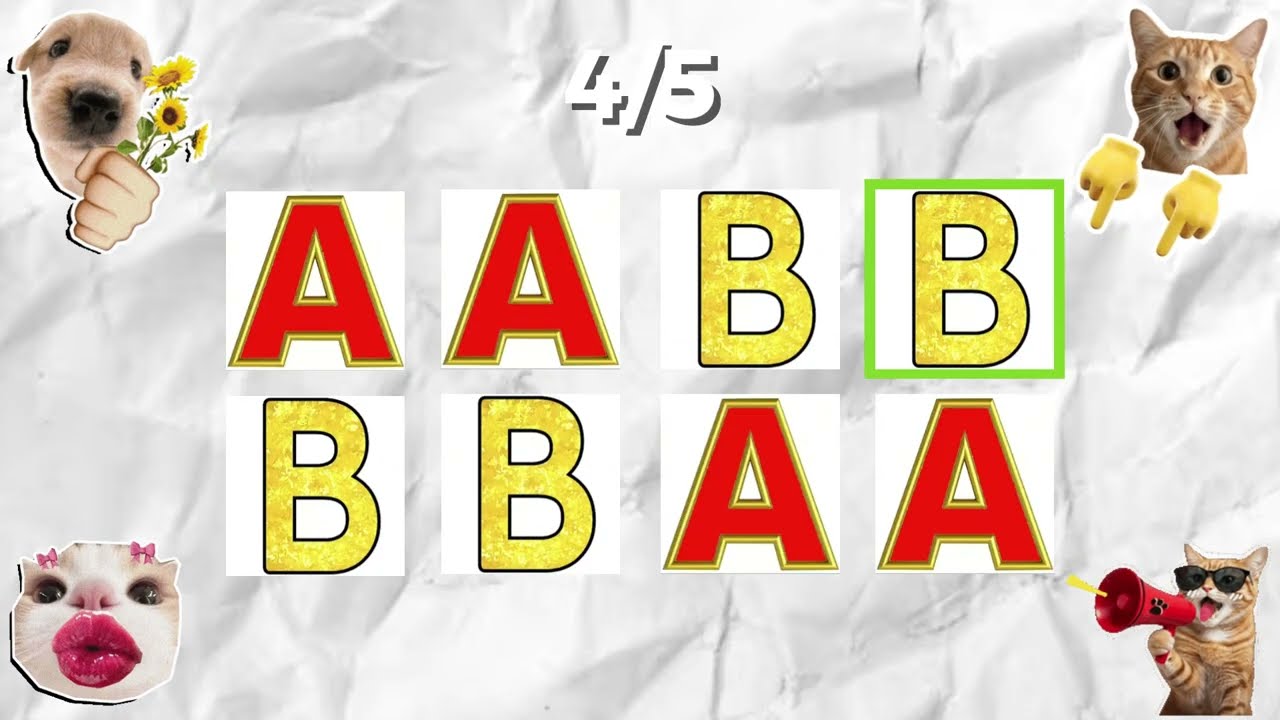 Say The Word On Beat | Challenge | Level 1 - 5 | Level Easy to Insane