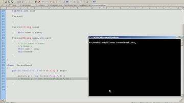 黑马程序员 毕向东 Java基础视频教程第05天 12 面向对象this关键字在构造函数间调用
