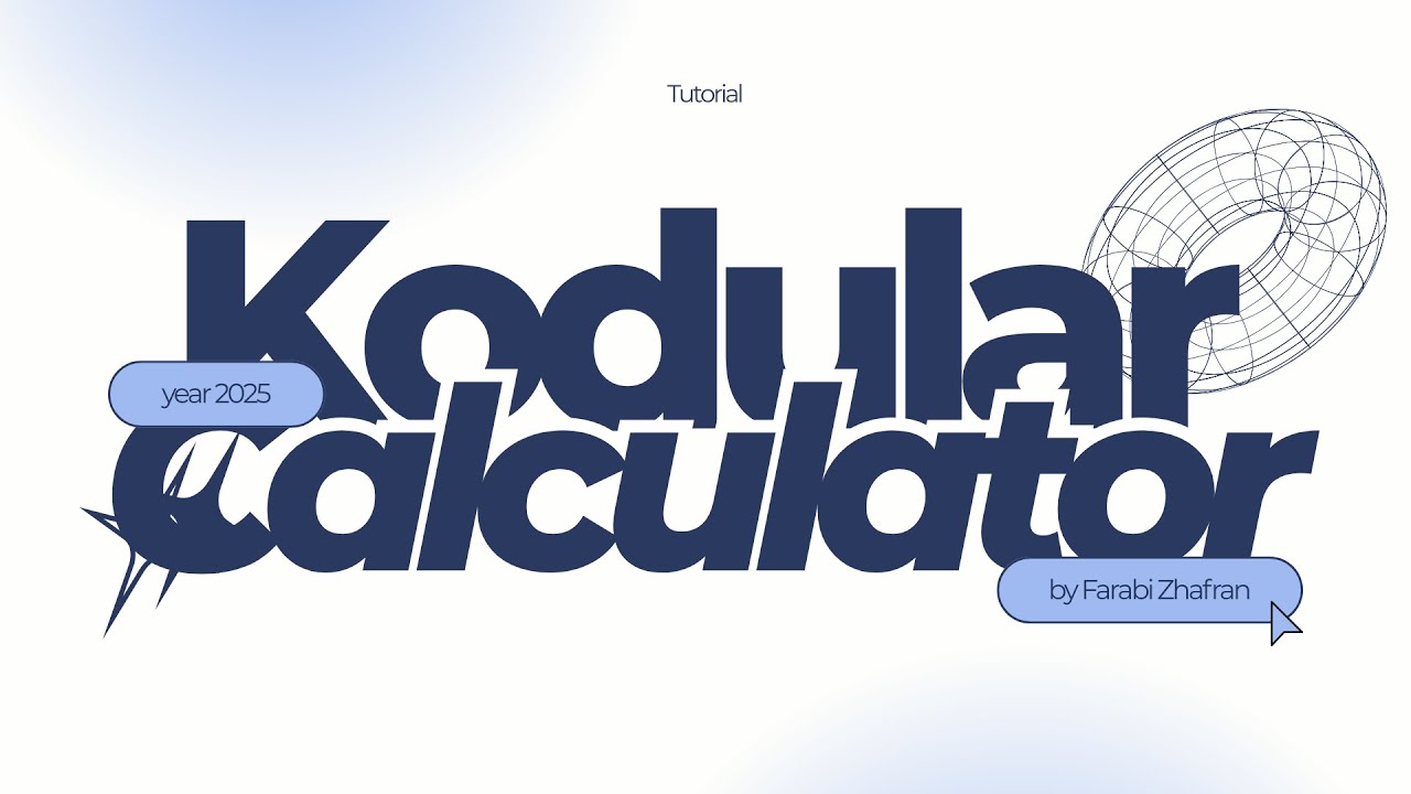 IT Kodular Tutorial