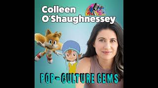 Pop-Culture Gems: Colleen O'Shaughnessey