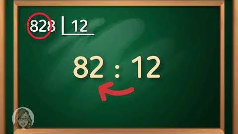 Matemática | Divisão por 2 algarismos