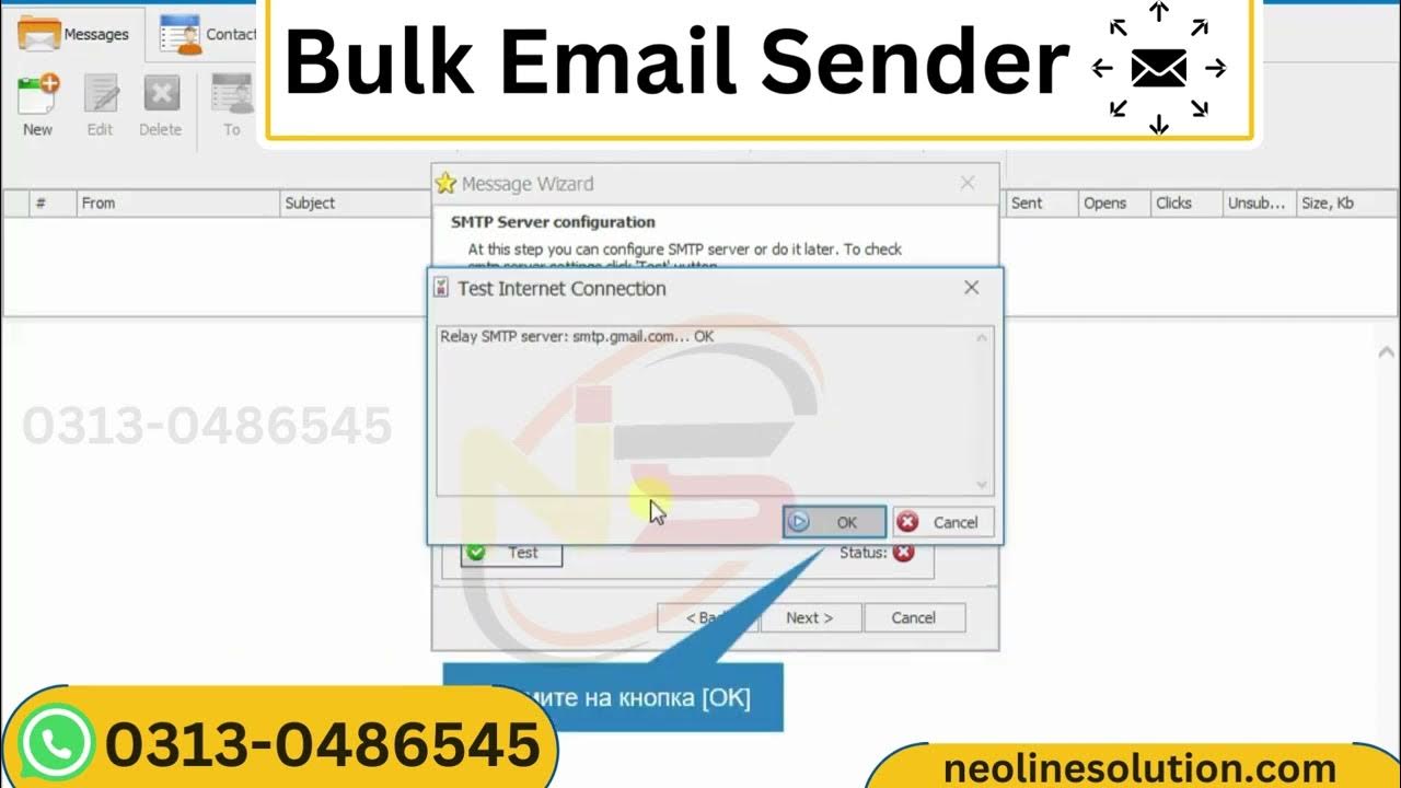 🚀Supercharge Your Email Marketing with Bulk Mailer Pro A Comprehensive