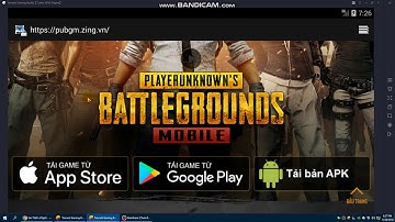 Hướng dẫn tải PUBGmobile VNG trên giả lập tencent gaming buddy (NXHchannel)