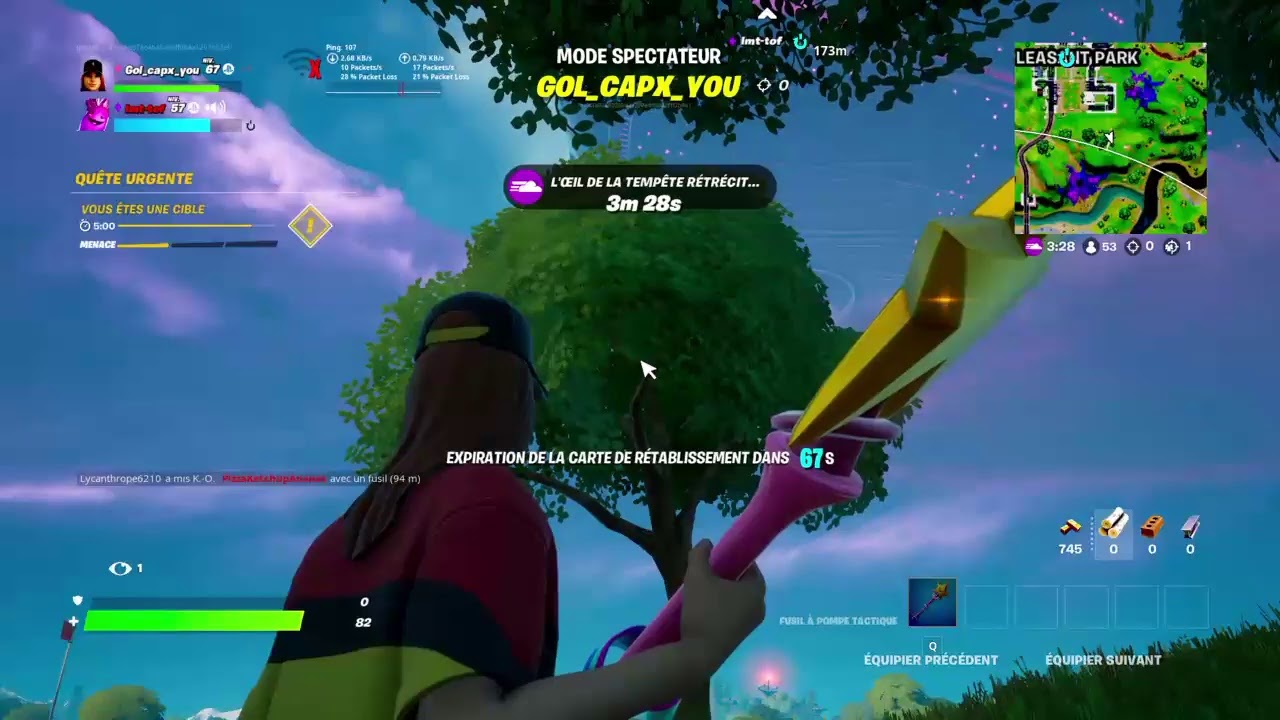 Live Fortnite Chill Youtube
