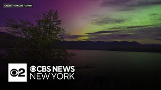 Northern lights may be visible in TriState Area over weekend
