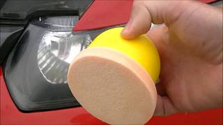 Simoniz Headlight Restoration Kit