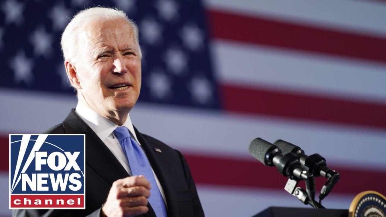 President Biden delivers Memorial Day address