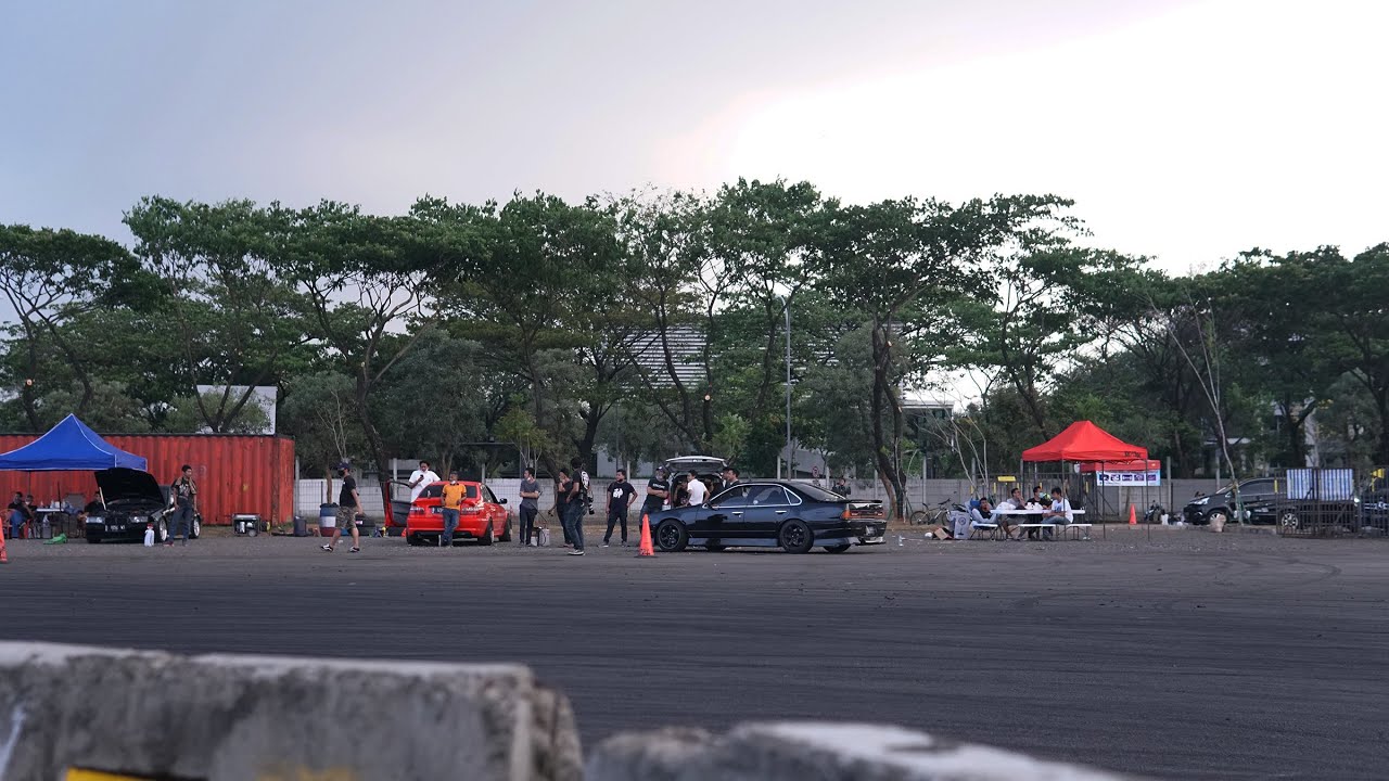 Practice August 8, 2020 at EDUTOWN BSD [4k]