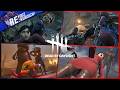 Dead by Daylight 2v8 | Ada (RE4 Outfit) – Chase Defeats & Memento Mori #2