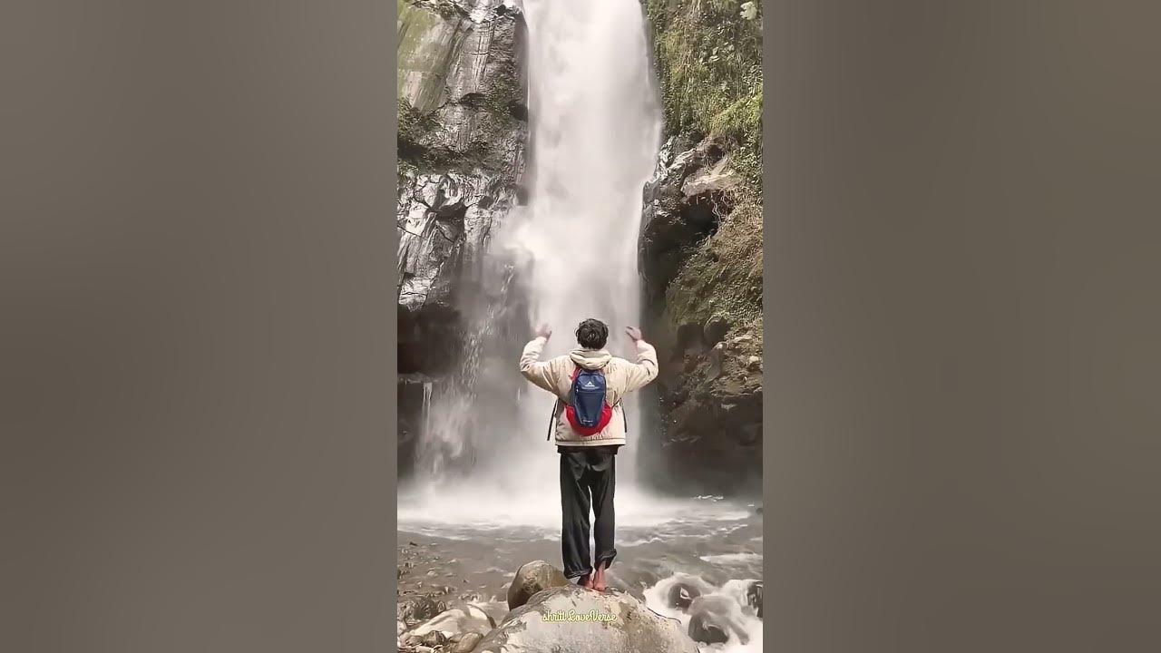 #waterfall #travel #nature #adventure #water #song