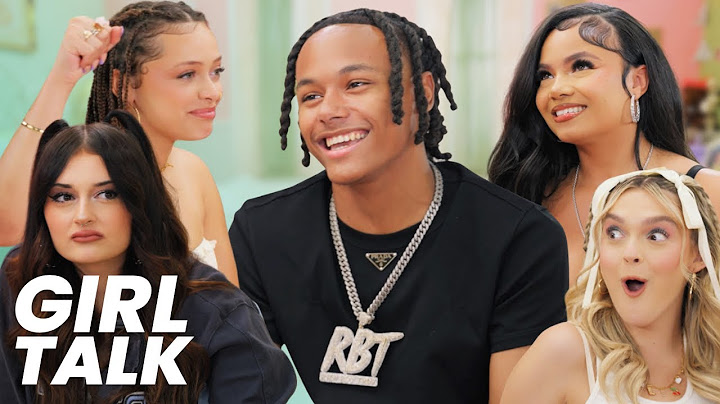 girl talk - real teen dad feat. rich boy troy (episode 24)