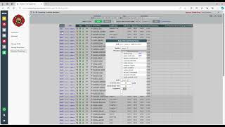 ESO Scheduling