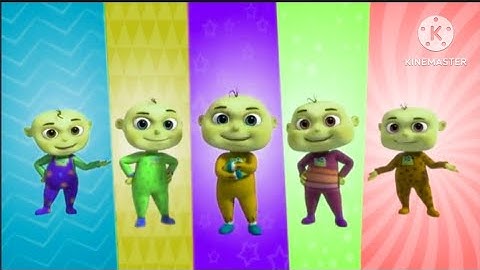 ZOOL BABIES intro logo Effects(sponsored by preview 2 Effects) Iconic Fx Effects