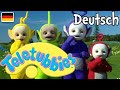 Teletubbies auf Deutsch: Wasserplanschen