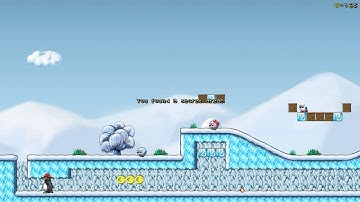 SuperTux 0.4.0Mattie