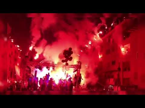 حلات واتس مهرجان الناس بيقولو علينا خمورجيه ٢٠٢١  تصميم فيديوهات شماريخ دخان